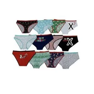 SO | Intimates & Sleepwear | 2 Days Of Christmas Advent Calendar Box Panties  | Poshmark